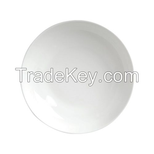 Hotel Porcelain Dinnerware, porcelain ceramic plate