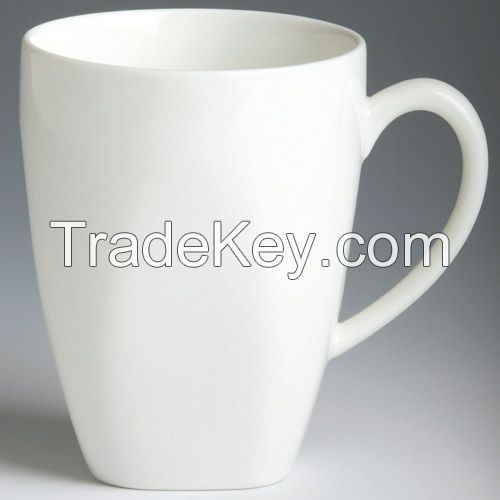 porcelain ceramic mug,