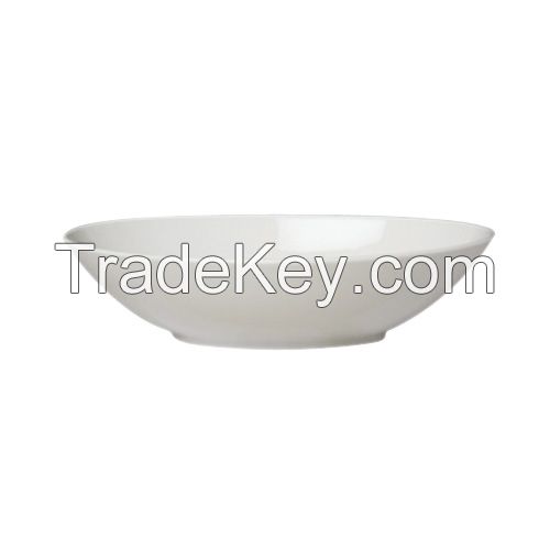 Porcelain ceramic Square Soup Bowl