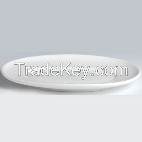 High White Porcelain Bowl Made in china, Porcelain Soup Bowl