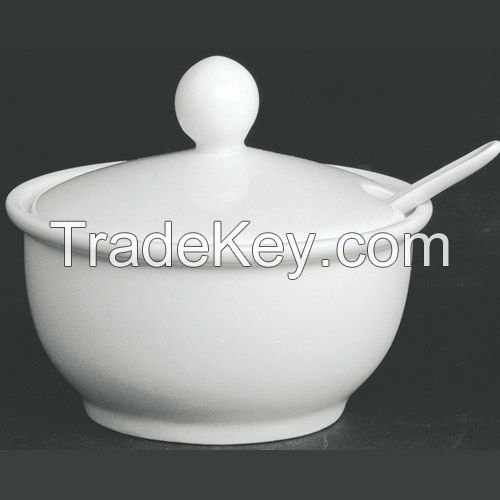 porcelain ceramic creamer pot