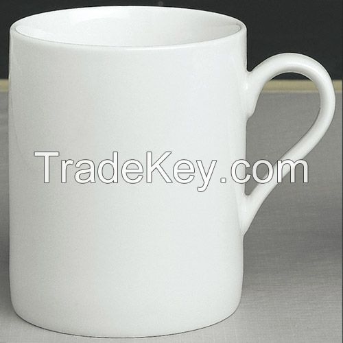 porcelain ceramic mug,