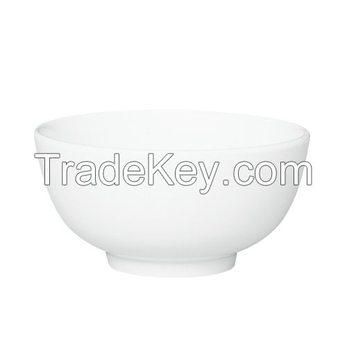 strengthen porcelain dinnerware, hotel porcelain ceramic dinnerware, bowl