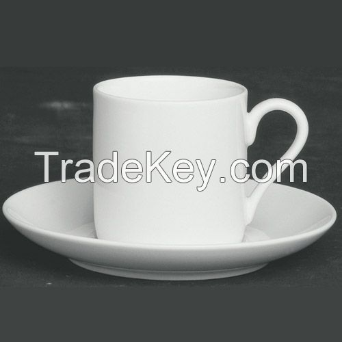 Porcelain Cup&saucer set, ceramic cup&saucer set, porcelain tableware, ceramc dinner set