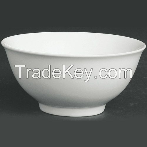 Wholesale Ceramic Bowl, White Body Porcelain Bowl, Cheap Ceramic Bowl