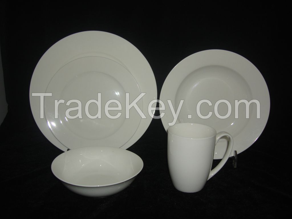 Porcelain Dinner Set, ceramic dinner set