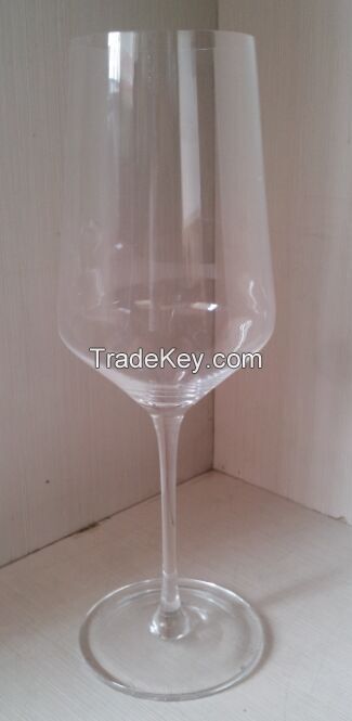 crystal glassware , bar drinking glass, goblet, lead-free stemware