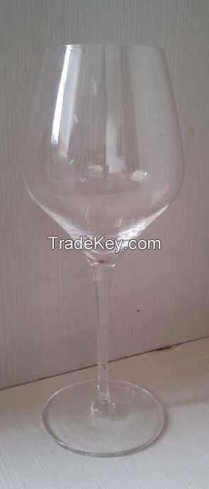 crystal glassware , bar drinking glass, goblet, lead-free stemware