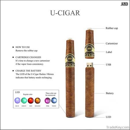 U-CIGAR JSB cigarro con USB interface