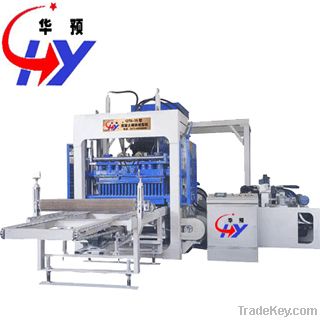 Cement brick making machine HY-QT6-15