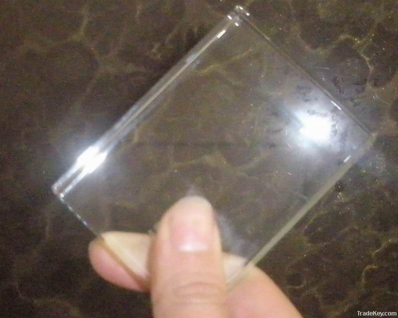 ultrawhite glass