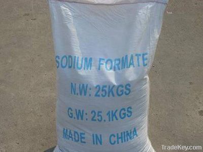 Sodium Formate