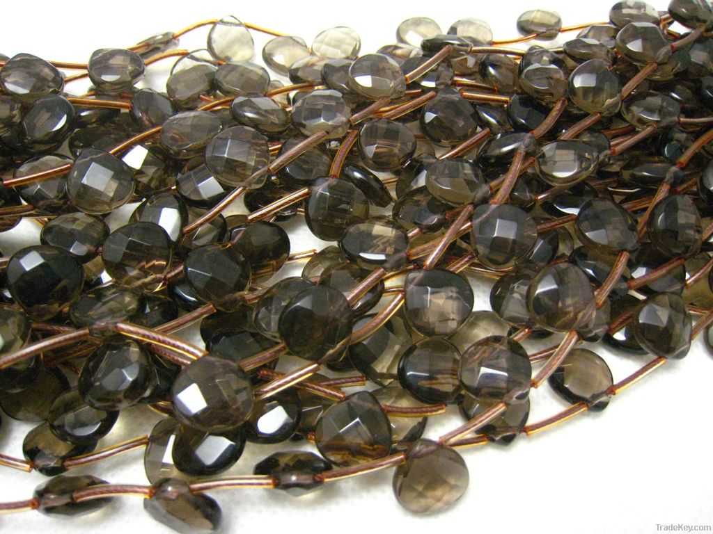 semiprecious stone beads