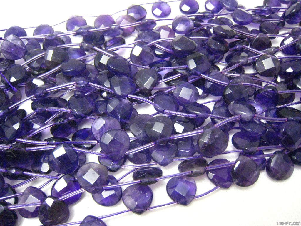 semiprecious stone beads