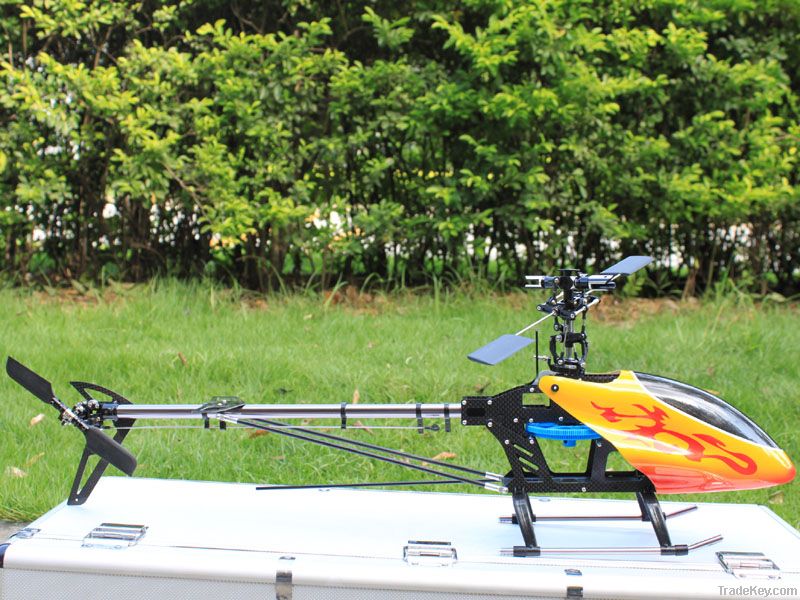 Trex 450 SE V2 kit ARF 6 channels rc helicopter