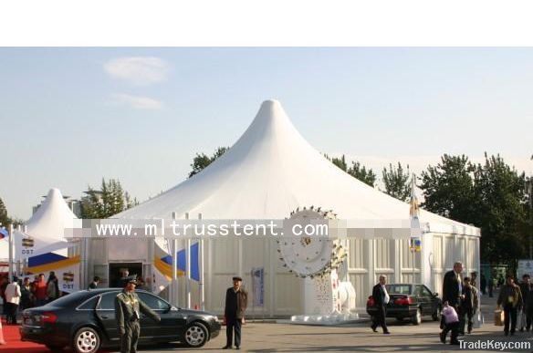 2013 newest beautiful wedding tent