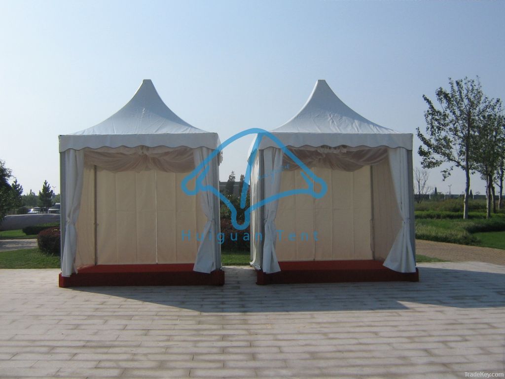 2013 newest wedding pagoda tent