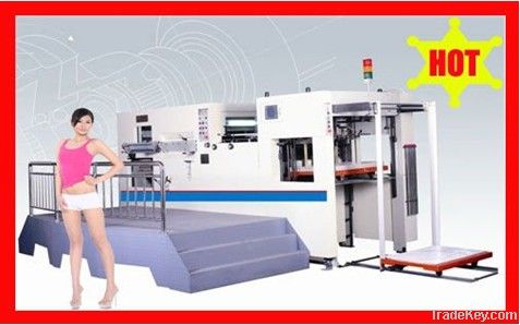 Automatic Die cutting and Creasing Machine 1100