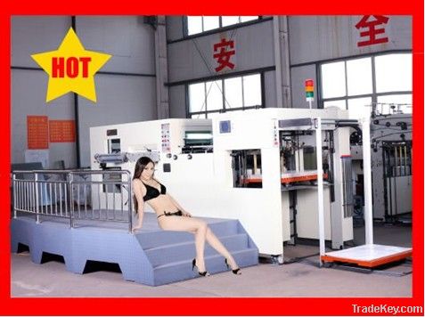 Automatic Die cutting and Creasing Machine 1300