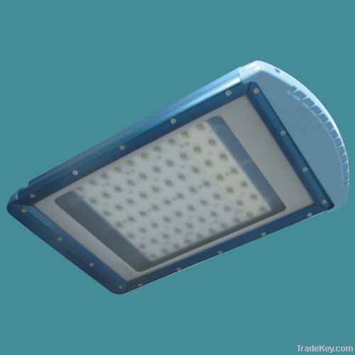 High power LED street lamp