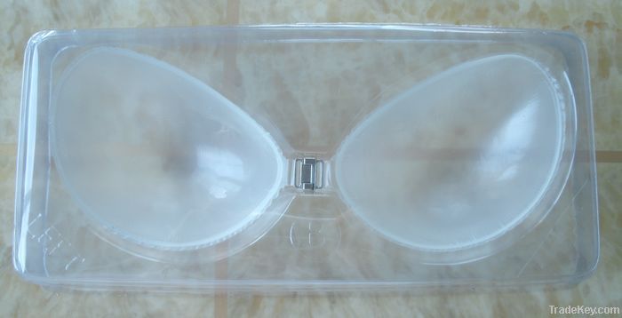 Re-usable Adhesive Silicone Bra