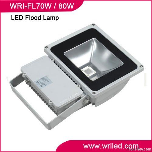 80 W COB High Power LED Flood Light