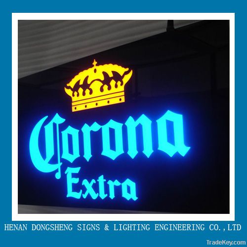 High brightness led signage