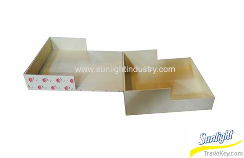 High Quality Gift Packaging Box