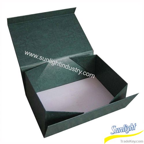 Folding Magnet Gift Box