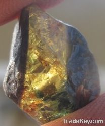 rough sapphire