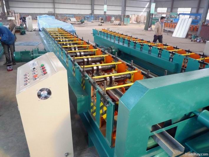 Roof Tile Roll Forming Machine (LT)