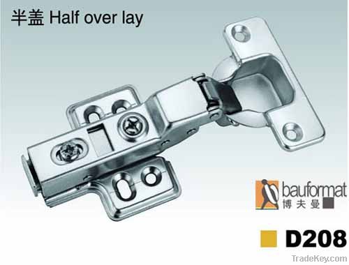 Hydraulic hinge