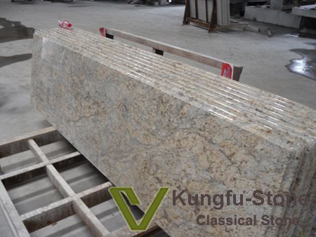 Brazil Granite Prefab Counter Top