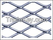 stainless steel expanded metal wire mesh/diamond hole expanded metal