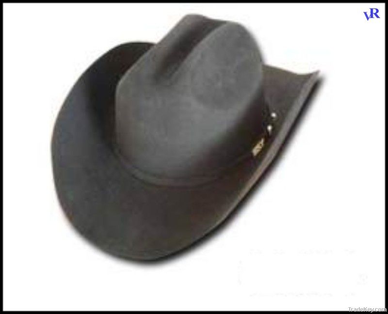 men's wool cowboy hat