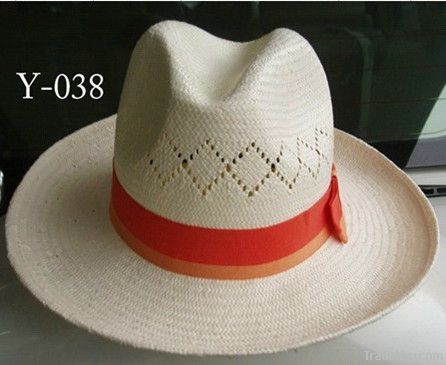 panama hat