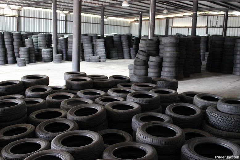 second hand used tires/tyres