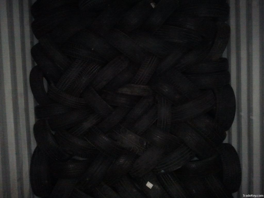 second hand used tires/tyres