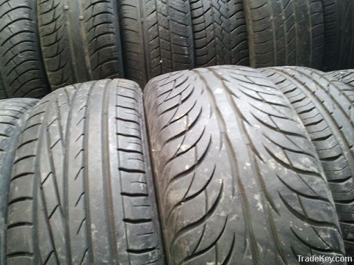 low profile used tires