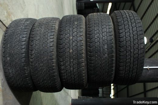 high profile used tires