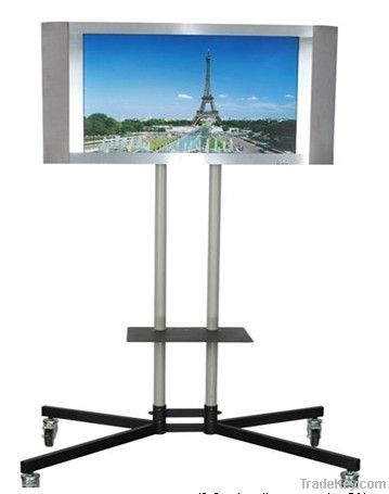 new style moveable plasma tv stand