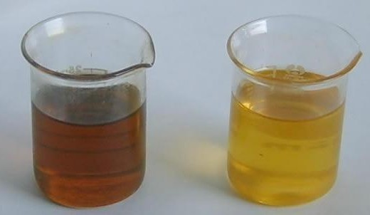 Pyrolysis Tyre Oil