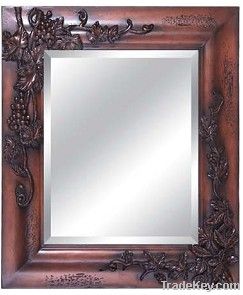 mirror with frame