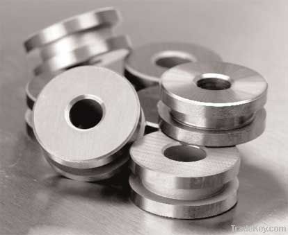 TUNGSTEN CARBIDE VALVE SEATS