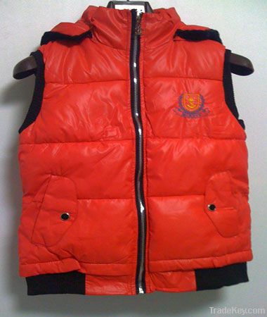 Winter heated jacket