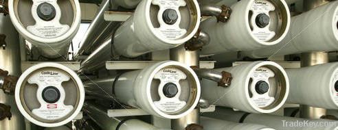 Reverse Osmosis Desalination system