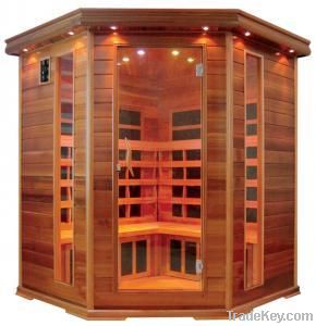 Red Cedar Sauna Cabin