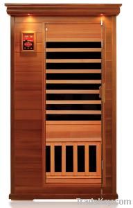 Red Cedar Sauna