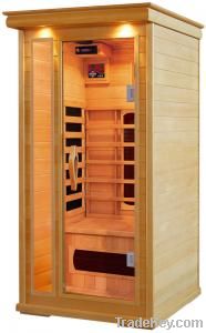 Hemlock Sauna Room