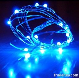 led christmas rope light